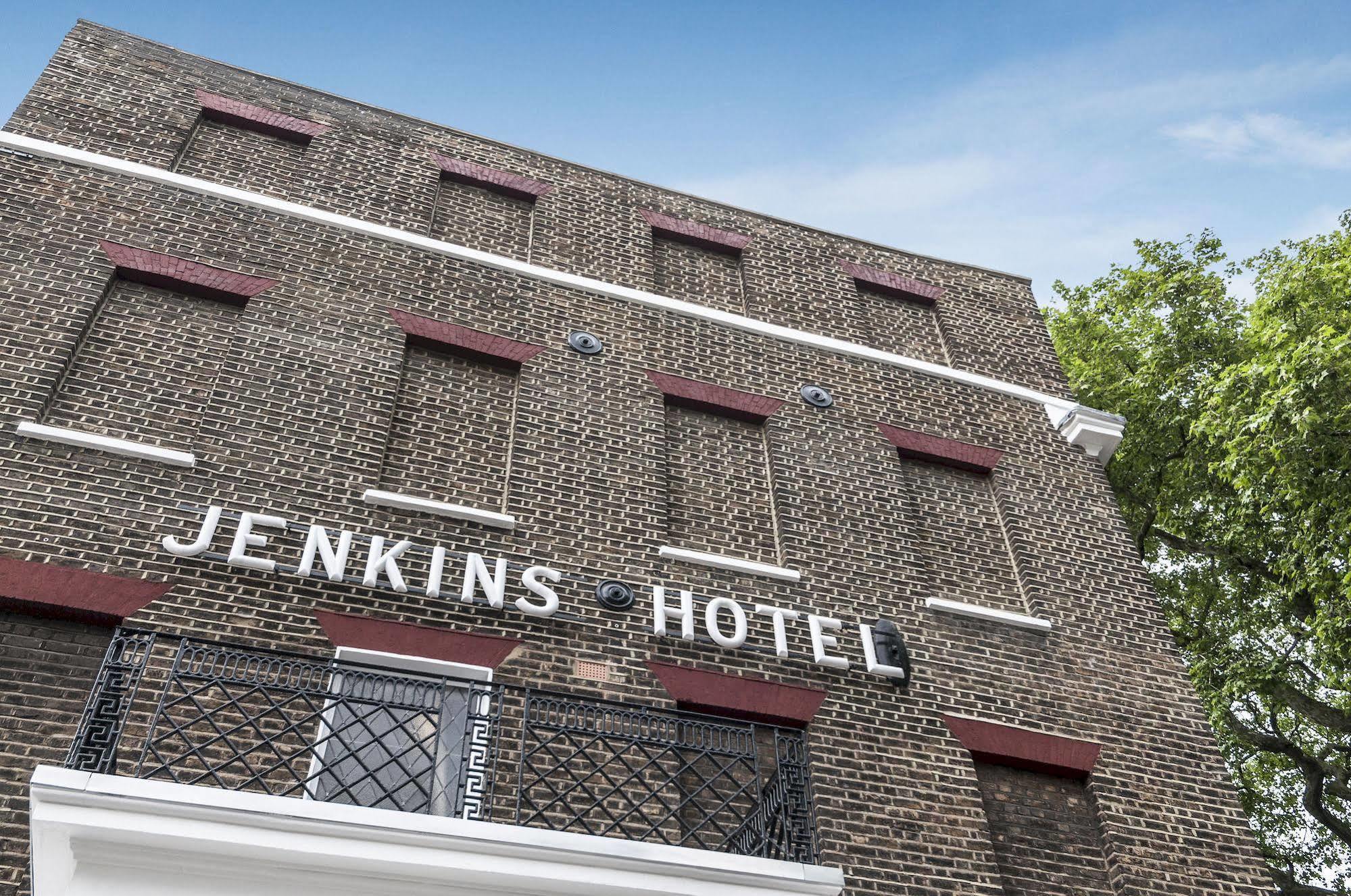 The Judd Hotel Londres Exterior foto