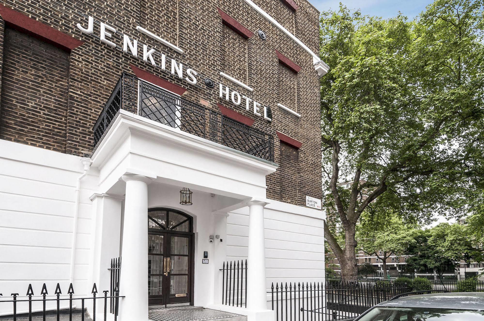 The Judd Hotel Londres Exterior foto